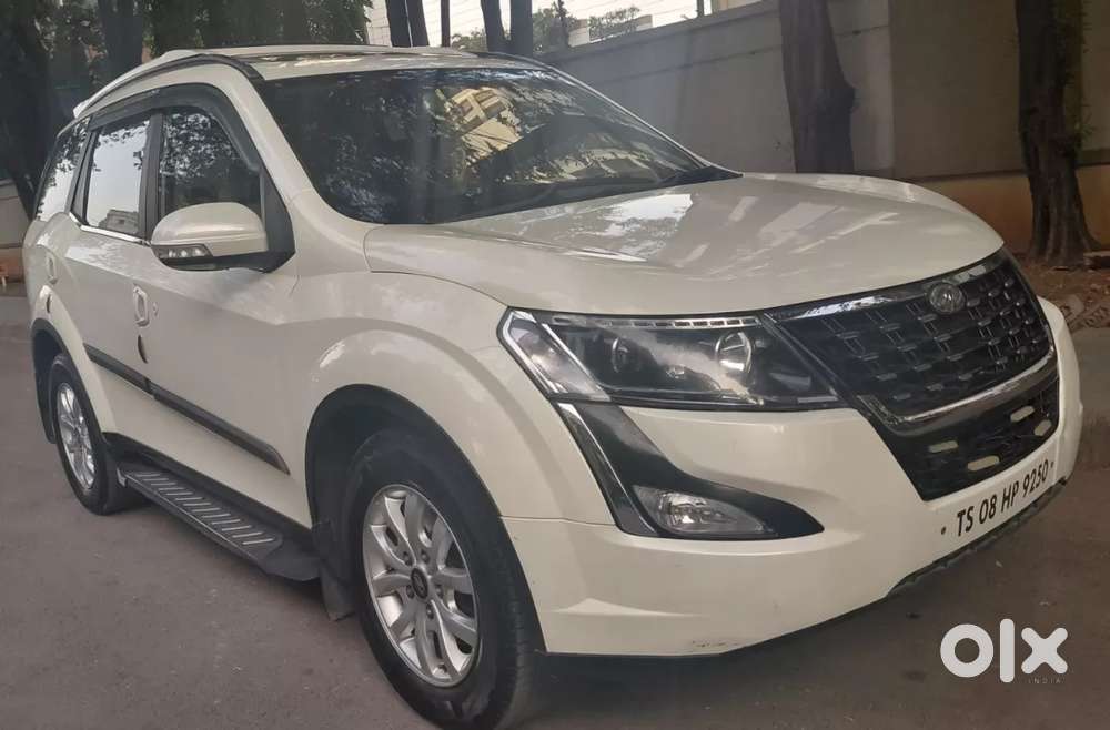 Mahindra Xuv500 W9 At, 2021, Diesel