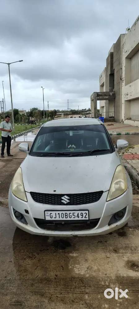 Swift Maruti Suzuki 2013 Diesel Car