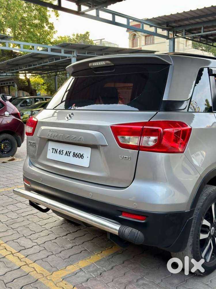 Maruti Suzuki Brezza Vdi, 2017, Diesel