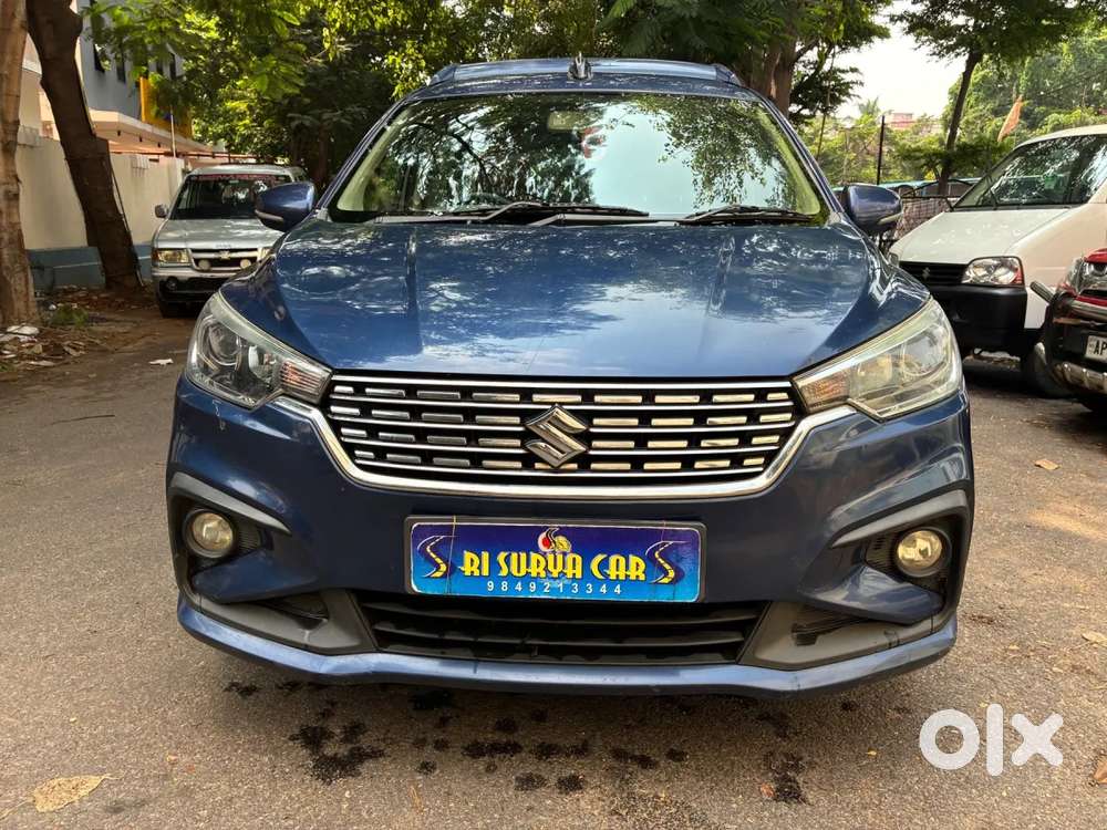 Maruti Suzuki Ertiga Vdi, 2019, Diesel