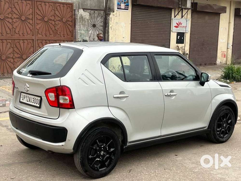 Maruti Suzuki Ignis 1.2 Zeta Mt, 2018, Petrol