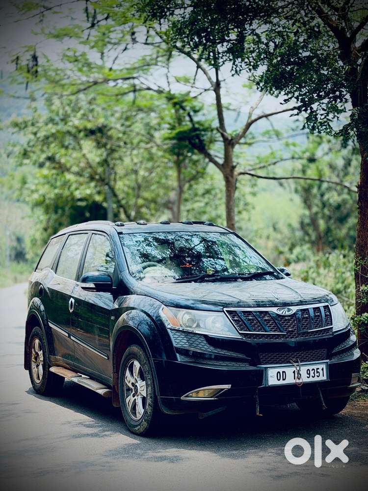 Mahindra Xuv500 Diesel 2014