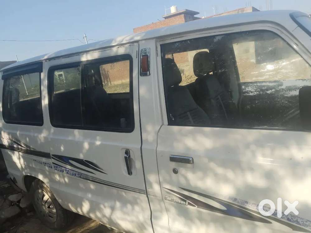 Maruti Suzuki Omni 2018 Model