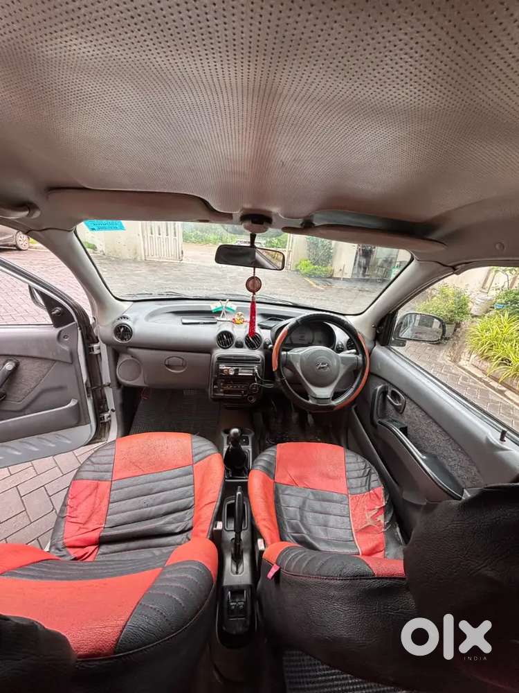 2008 Hyundai Santro Petrol Manual 2008