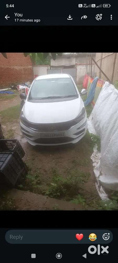 Tata Tigor Xz 2024 Model