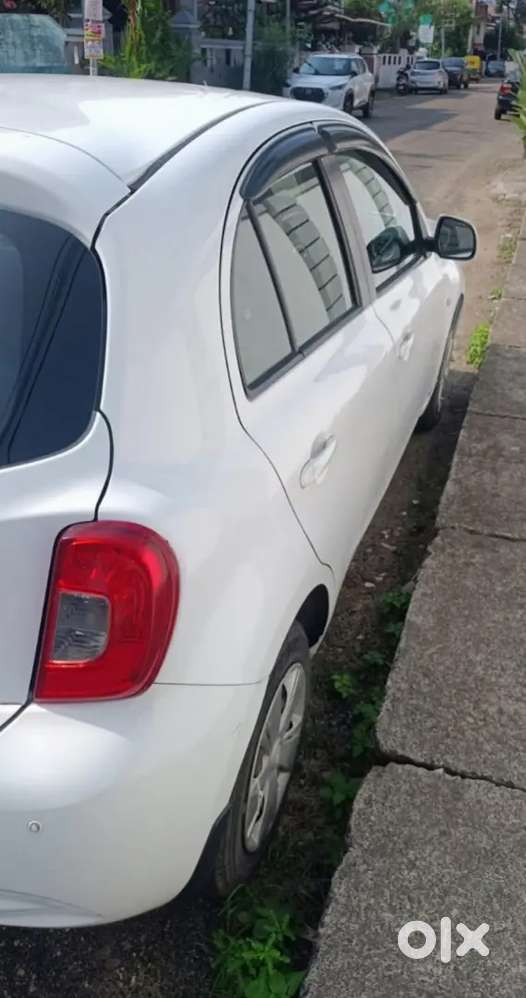 Nissan Micra 2017 Petrol 37000 Km Driven