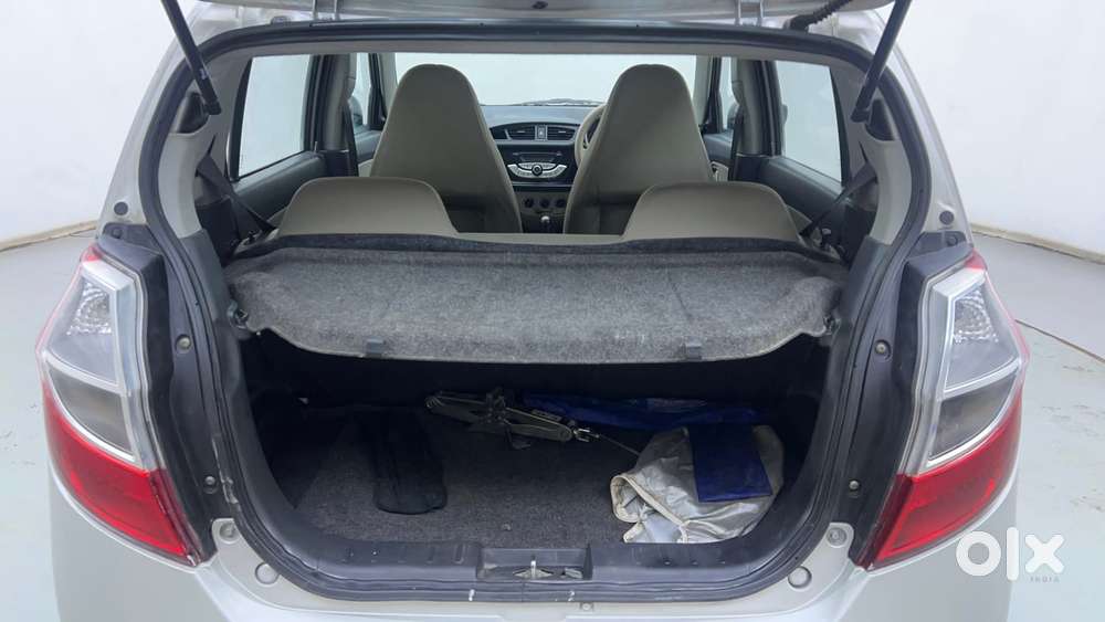 Maruti Suzuki Alto K10 Vxi, 2015, Petrol