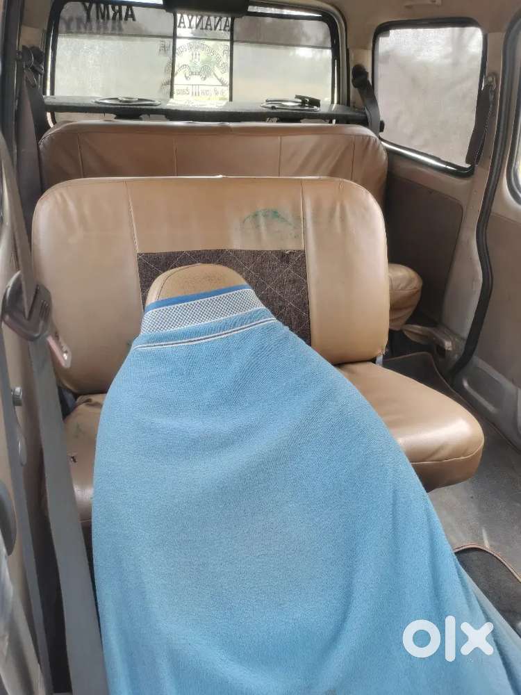 Maruti Suzuki Eeco 2015 Lpg Good Condition