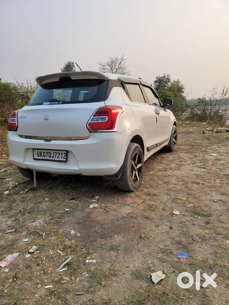 Maruti Suzuki Swift 2018 Petrol Good Condition