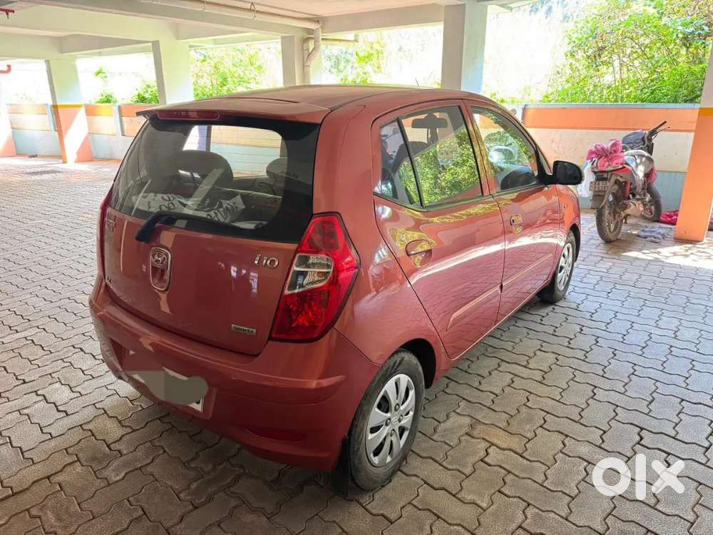 Hyundai I10 Sportz