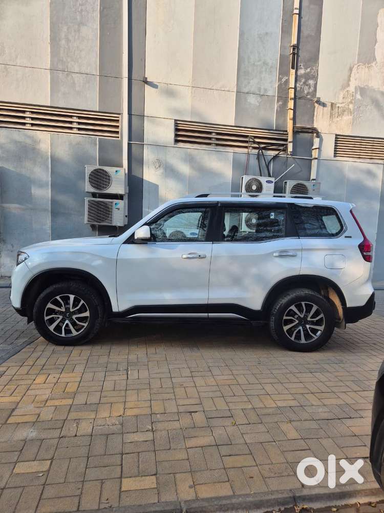 Mahindra Scorpio N Z8 L Diesel At 2wd 7 Str, 2023, Diesel