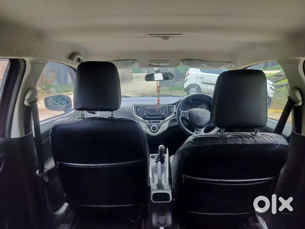 Maruti Suzuki Baleno 2018