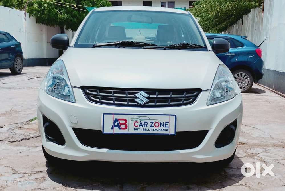 Maruti Suzuki Swift Dzire Ldi Bsiv, 2012, Diesel