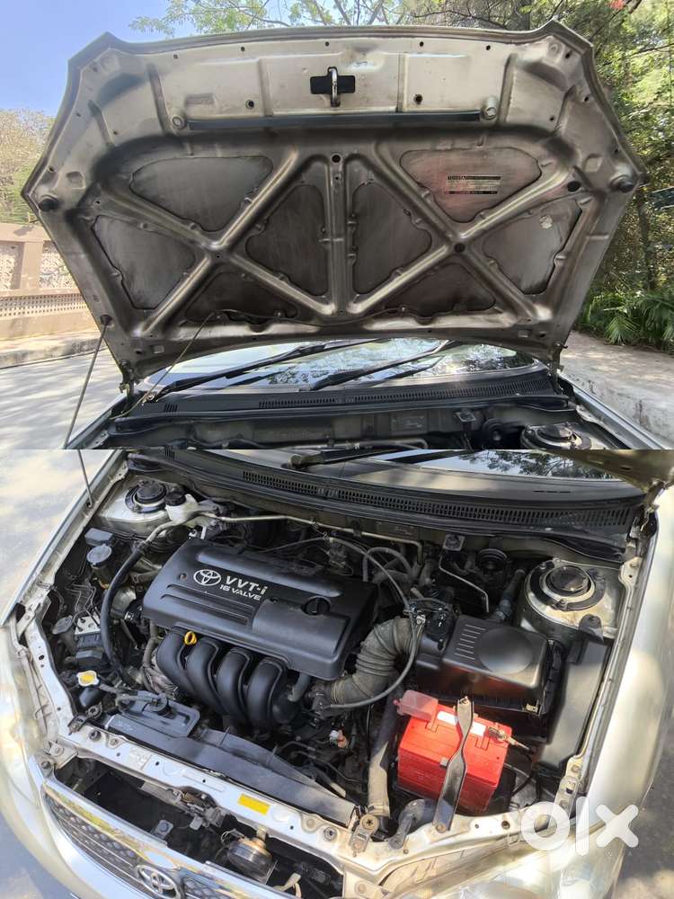 Toyota Corolla Limited At Petrol, 2007, Petrol