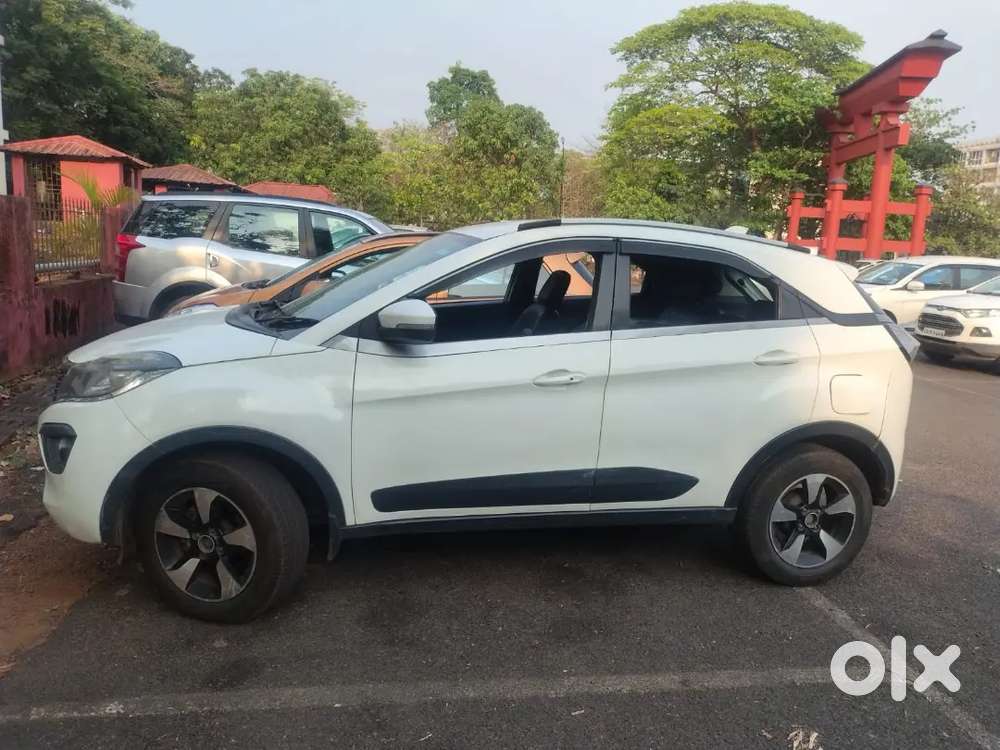 Tata Nexon 2018 Diesel 95000 Km Driven