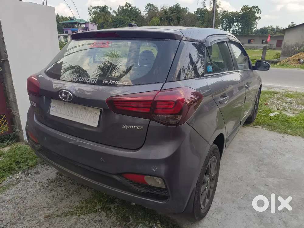 Hyundai I20 Sportz 2020 June Tax 2030 For Sale.emi Facility Available