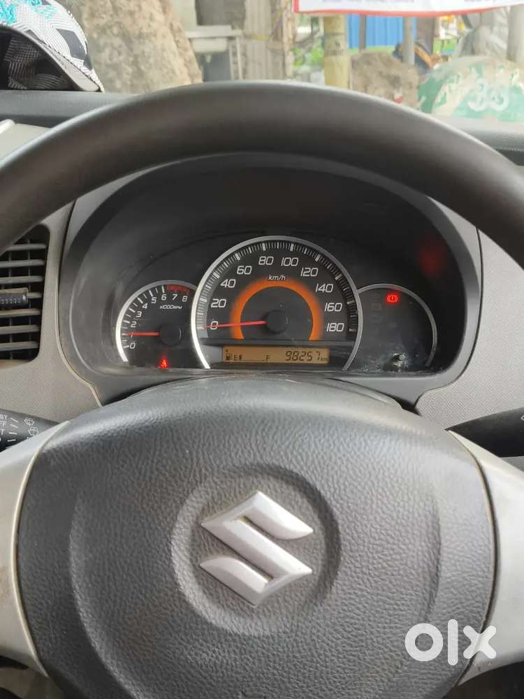 Maruti Suzuki Wagon R 1.0 2012 Petrol 98000 Km Driven