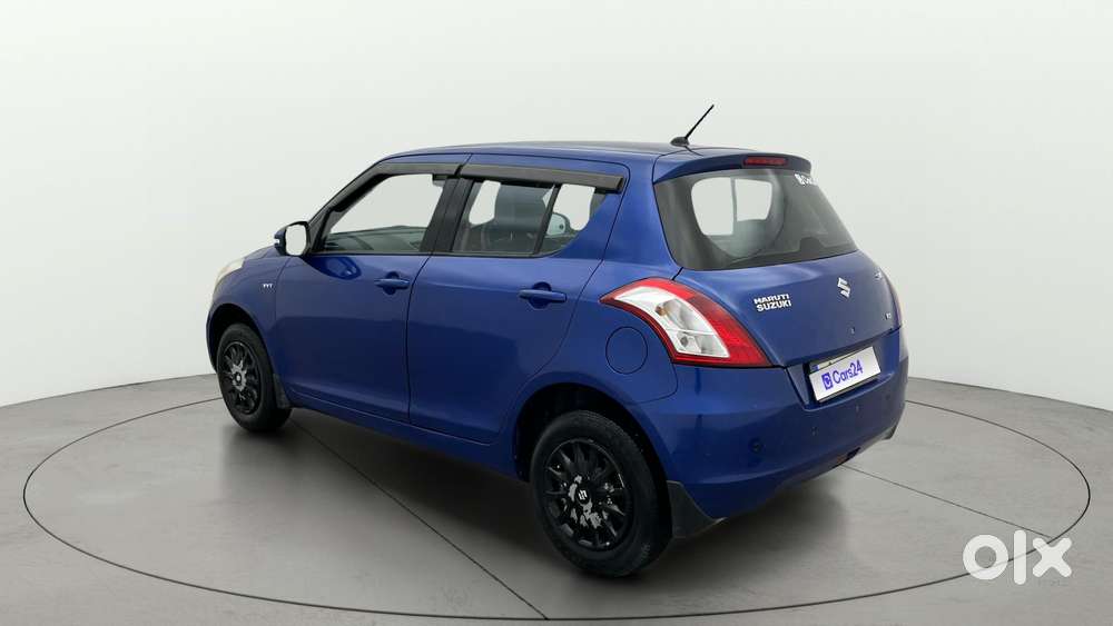 Maruti Suzuki Swift Vxi, 2013, Petrol