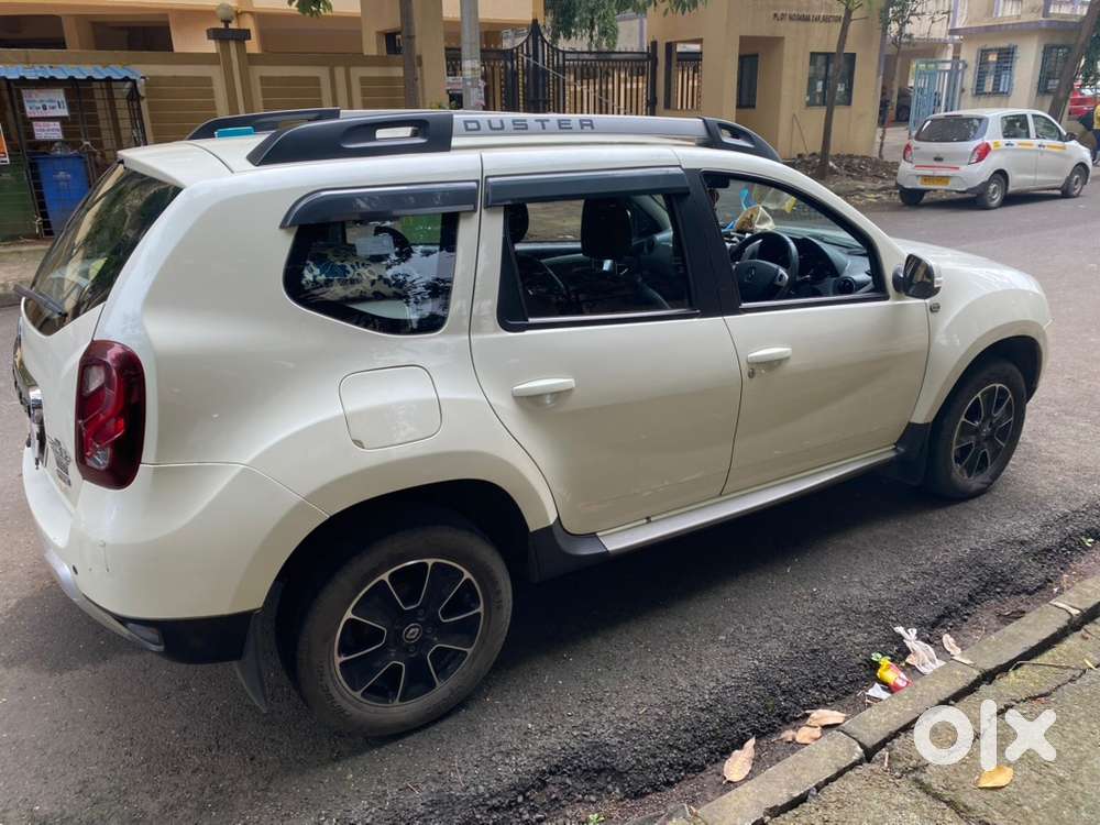 Renault Duster 2016 Diesel Well Maintained