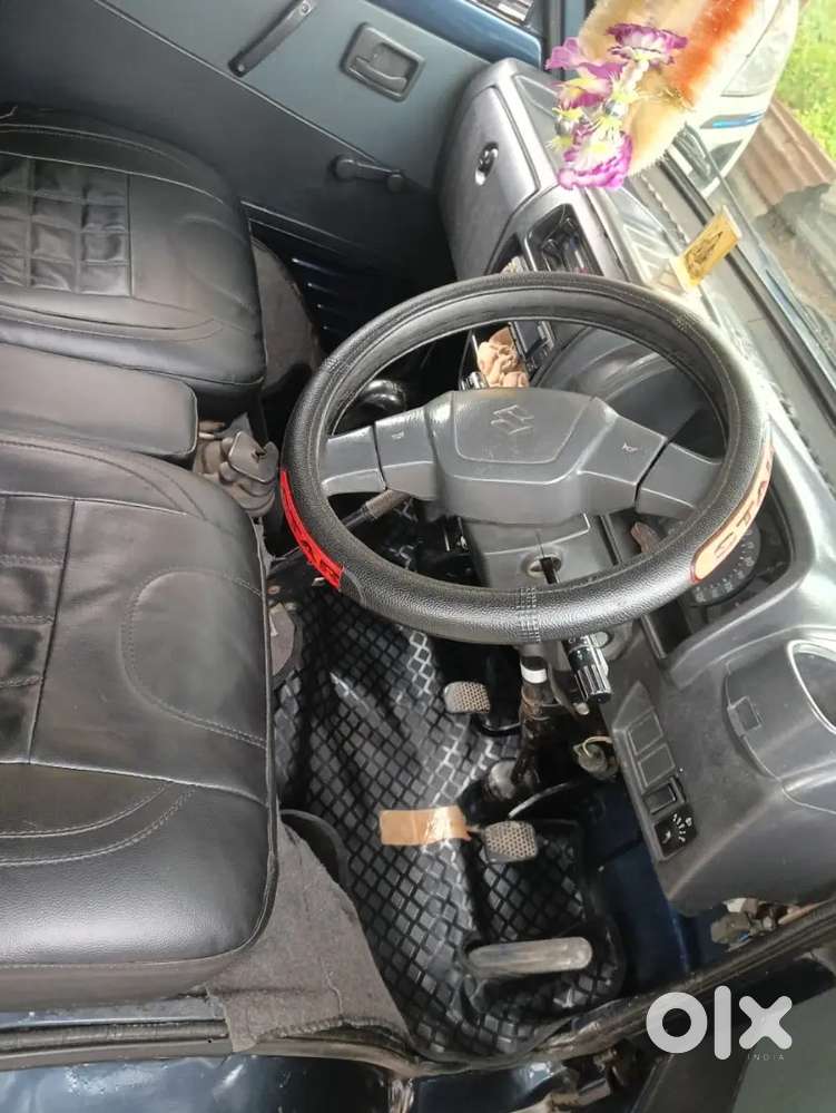 Maruti Suzuki Omni 8 Seater 2017