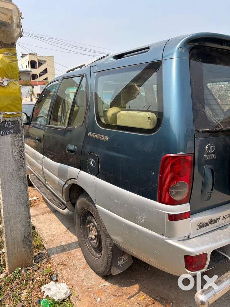 Tata Safari 2008 Diesel Good Condition