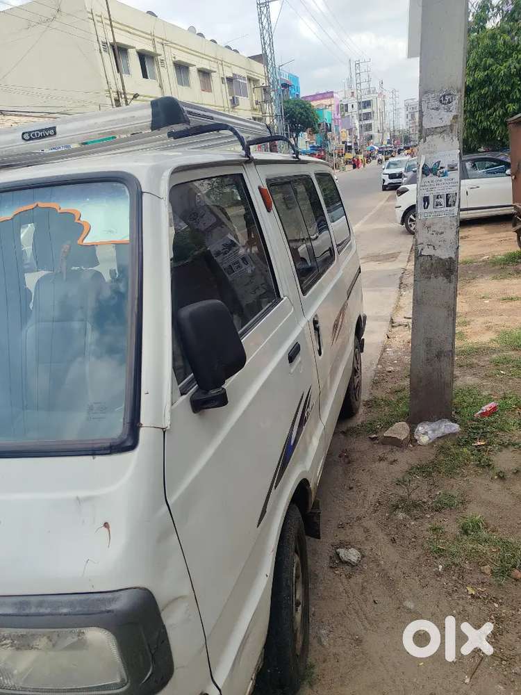 Maruti Suzuki Omni 2011 Petrol 170000 Km Driven