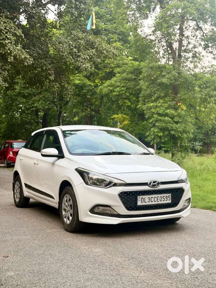 Hyundai Elite I20 [ ] 1.2 Sportz, 2014, Petrol