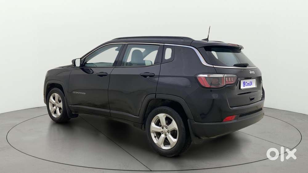 Jeep Compass 1.4 Longitude Plus Petrol At, 2020, Petrol