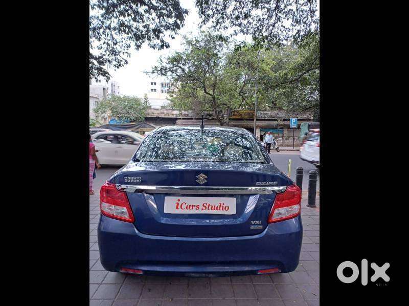 Maruti Suzuki Dzire 1.2 Vxi Amt, 2017, Petrol