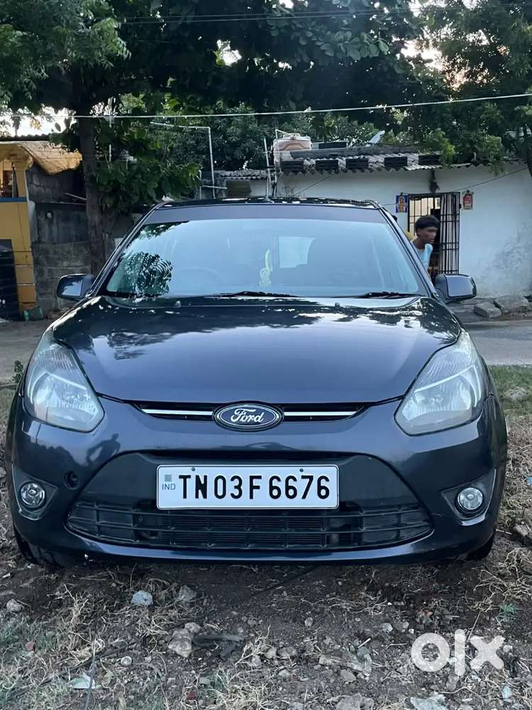 Ford Figo 1.4 Duratorq 2011