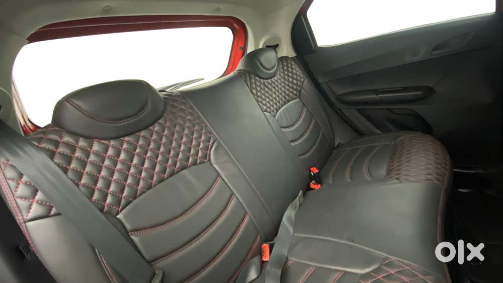 Tata Tiago Nrg Petrol Amt, 2022, Petrol