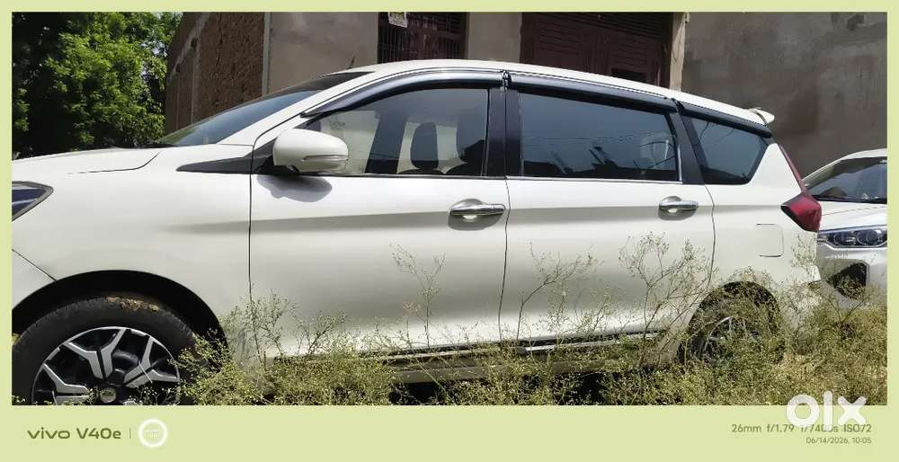 Maruti Suzuki Ertiga 2022