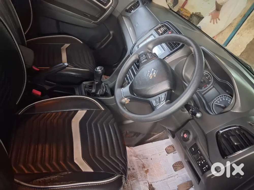Maruti Suzuki Brezza Zdi 2017