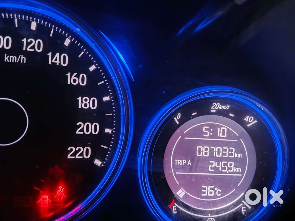 Honda City I Dtec Sv, 2014, Diesel