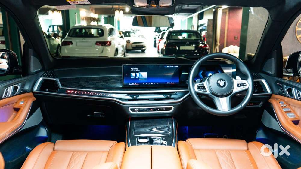 Bmw X7 3.0 Xdrive 40i M Sport, 2024, Petrol