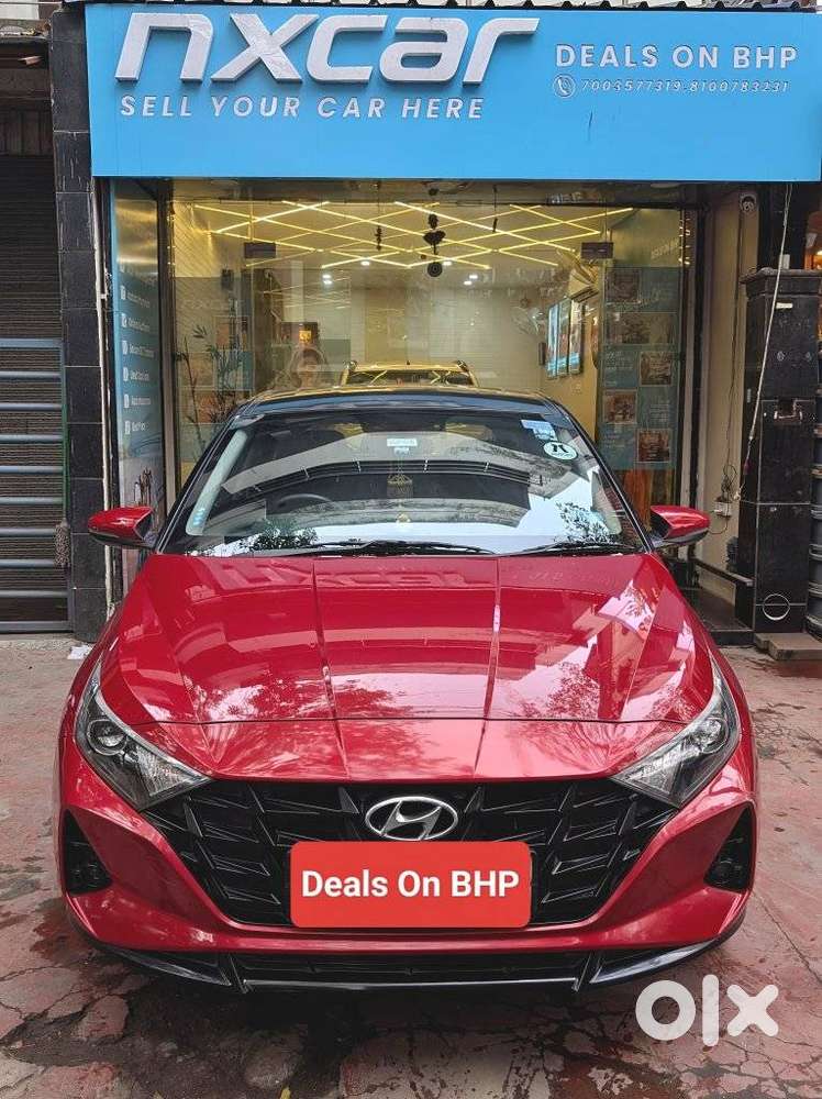 Hyundai I20 Asta (o) 1.2 Mt Dual Tone, 2023, Petrol