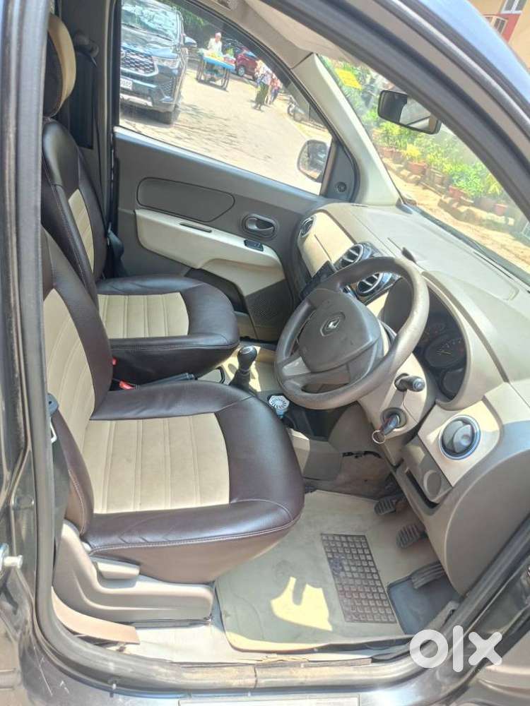 Renault Lodgy 110ps Rxl, 2015, Diesel