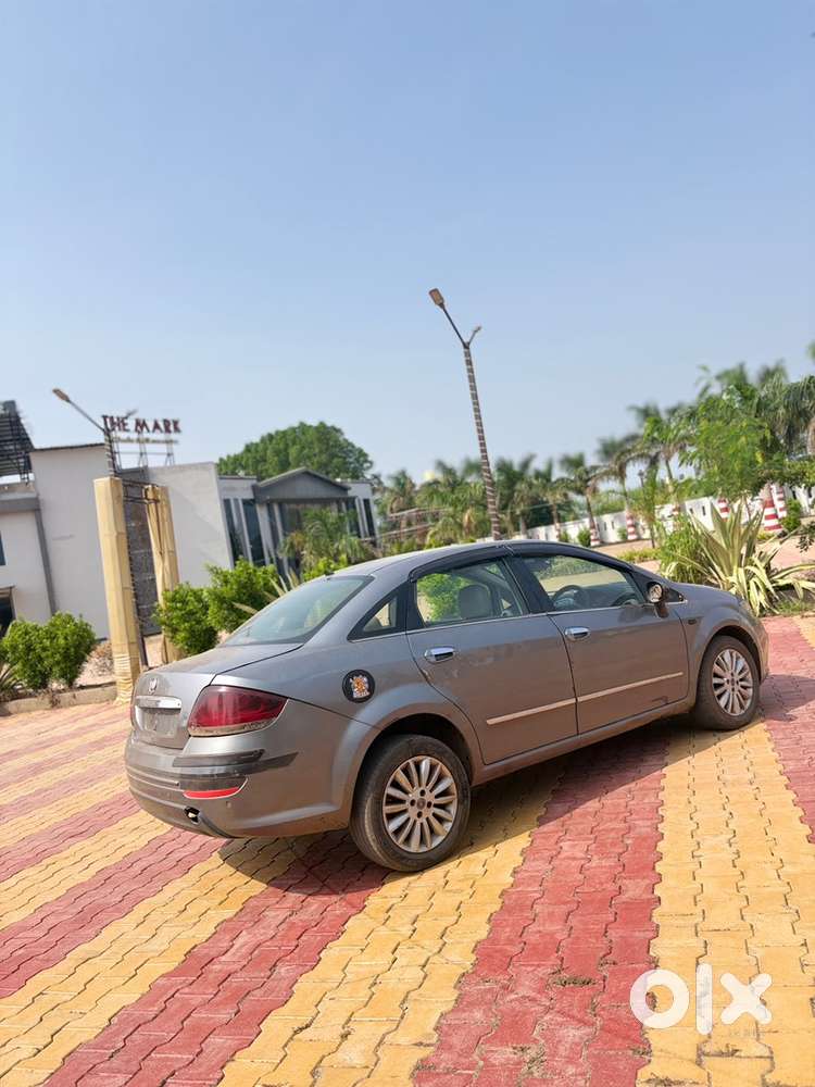 Fiat Linea Diesel Well Maintained