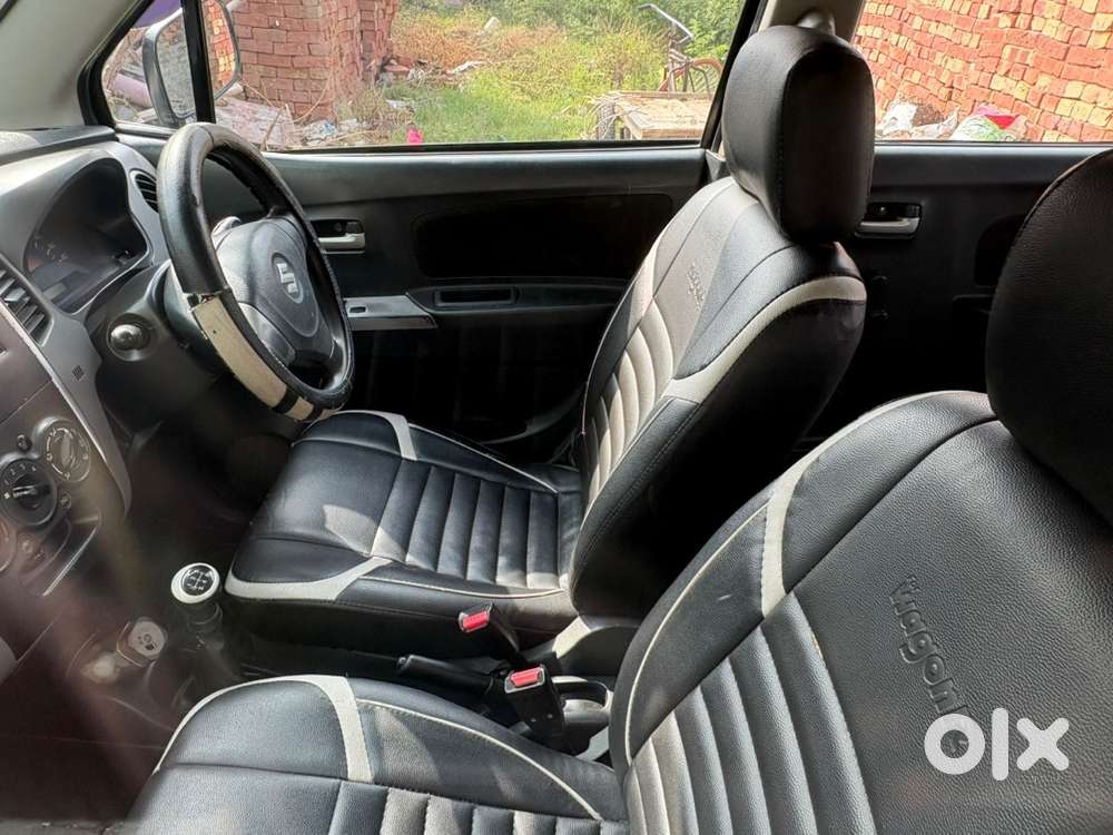 Maruti Suzuki Wagon R 2011