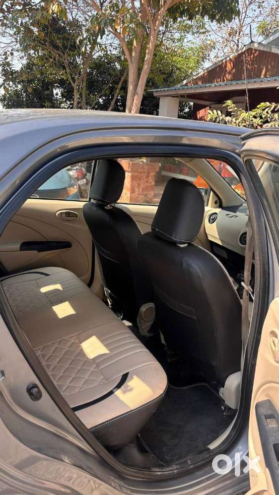 Toyota Etios Gd, 2019, Diesel