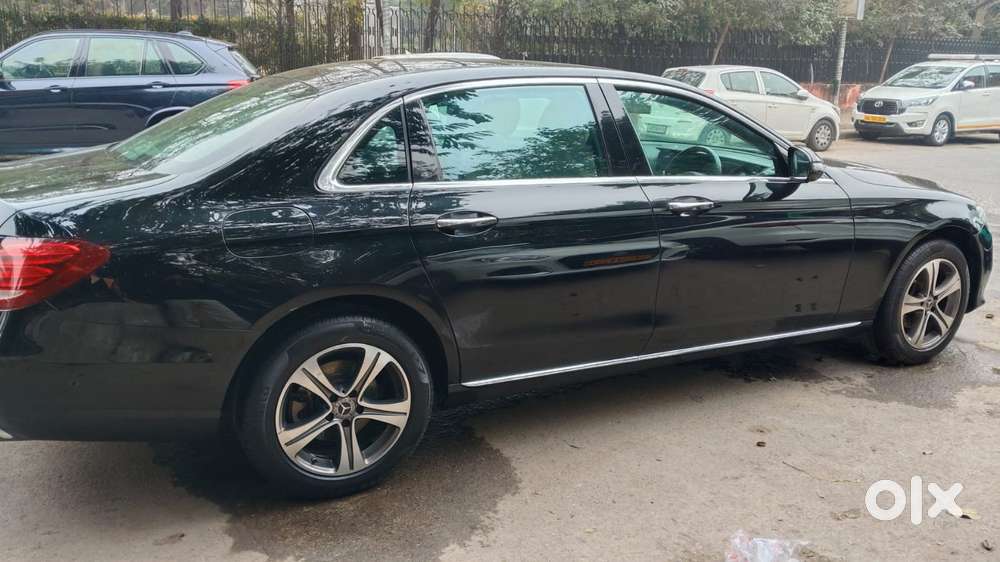 Mercedes-benz E-class E 220 D, 2018, Diesel