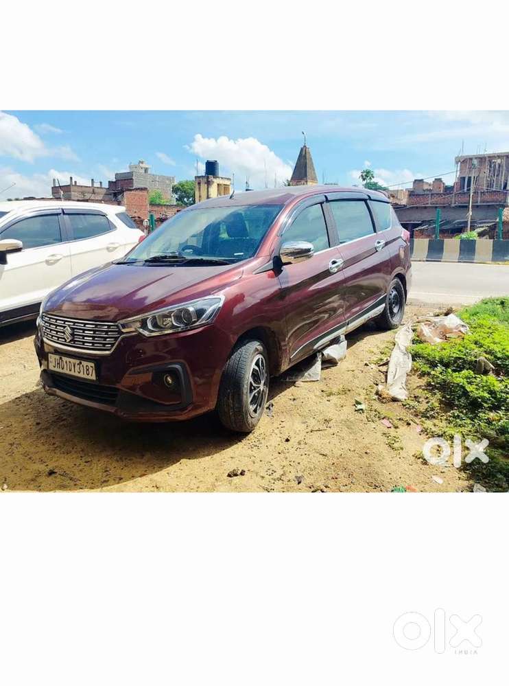 Maruti Ertiga Petrol 2020