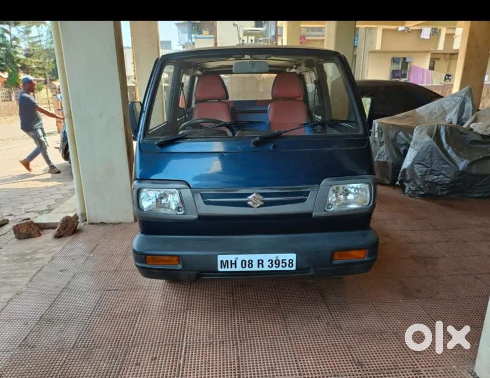 Maruti Suzuki Omni 2009