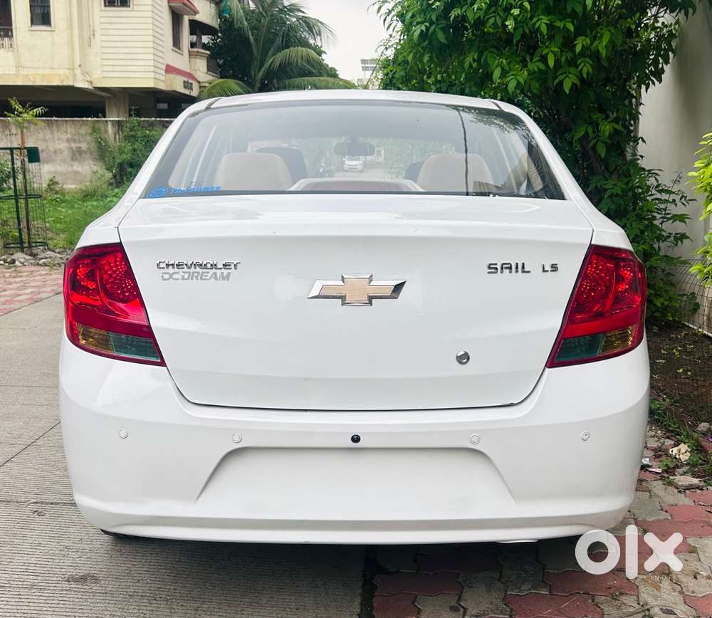 Chevrolet Sail 1.2 Ls, 2013, Petrol