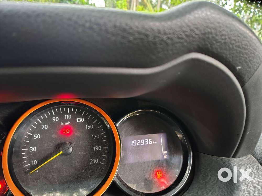 Renault Duster 2016 Diesel 193000 Km Driven