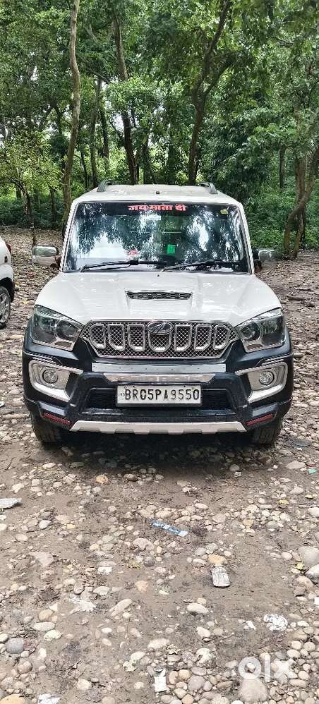 Mahindra Scorpio Classic 2018 Diesel Manual