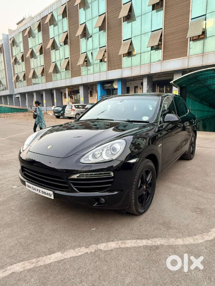 Porsche Cayenne S Hybrid, 2013, Petrol