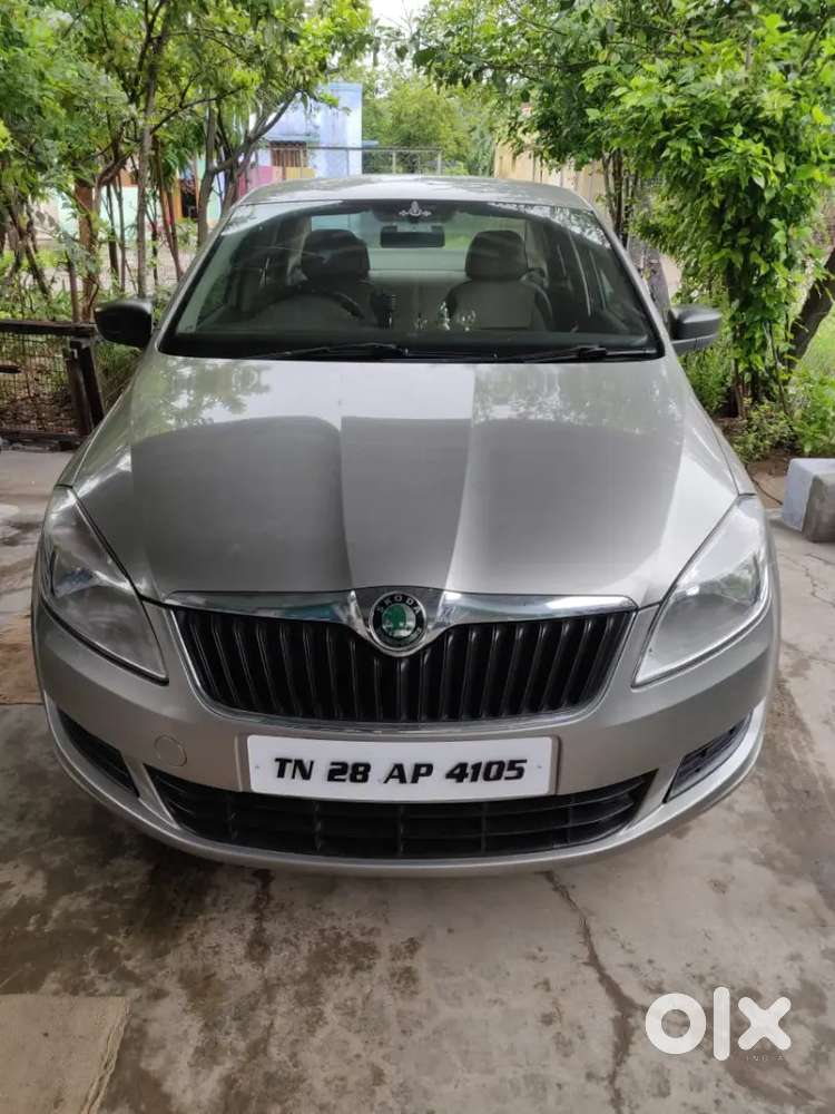 Skoda Rapid 2012 Diesel Well Maintained