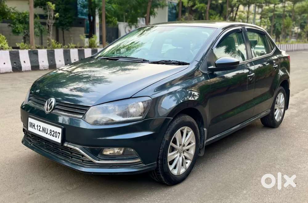 Volkswagen Ameo 1.5 Tdi Highline, 2017, Diesel