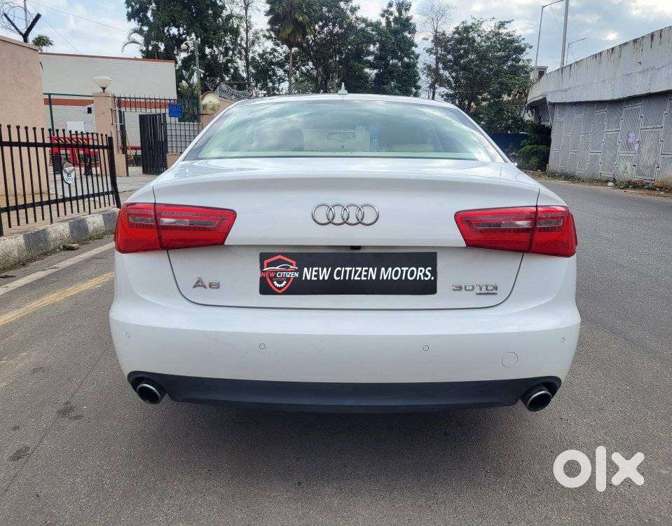 Audi A6 3.0 Tdi Quattro Premium Plus, 2012, Diesel